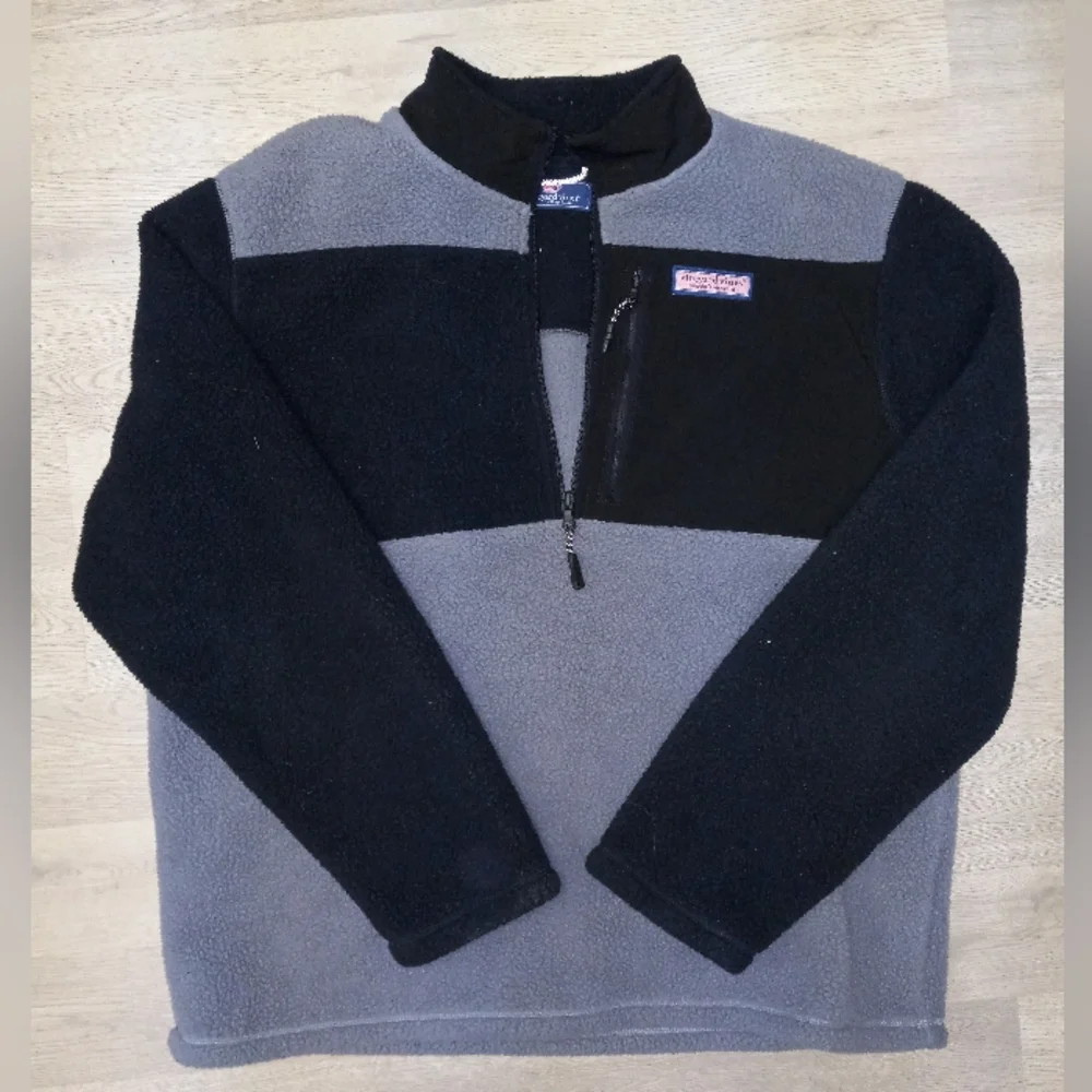 Vineyard Vines sherpa jacket - Picture 1 of 2